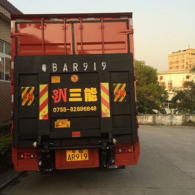 貨車尾板安裝，安全與實用的完美結合