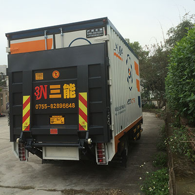 輕卡貨車尾板公告，提升運輸效率，保障行車安全