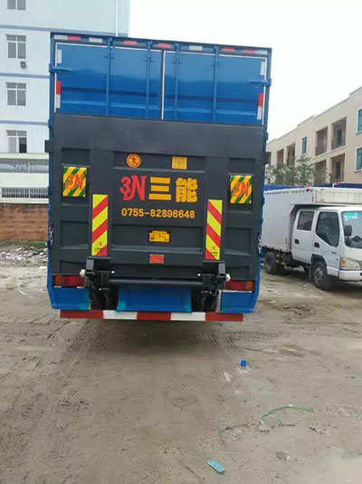 貨拉拉帶尾板的車，你知道怎么叫嗎？