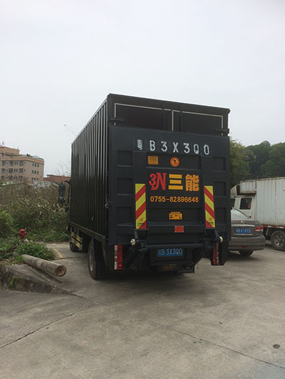 貨車鋁合金尾板，提高運輸效率與安全性的利器
