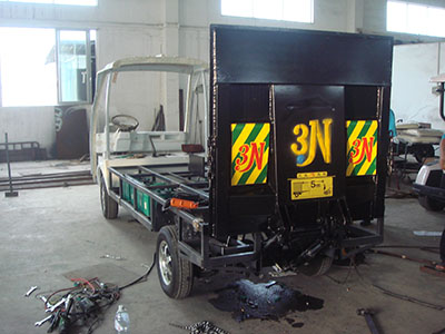 汽車尾板公告查詢系統(tǒng)，讓您輕松了解車輛配置